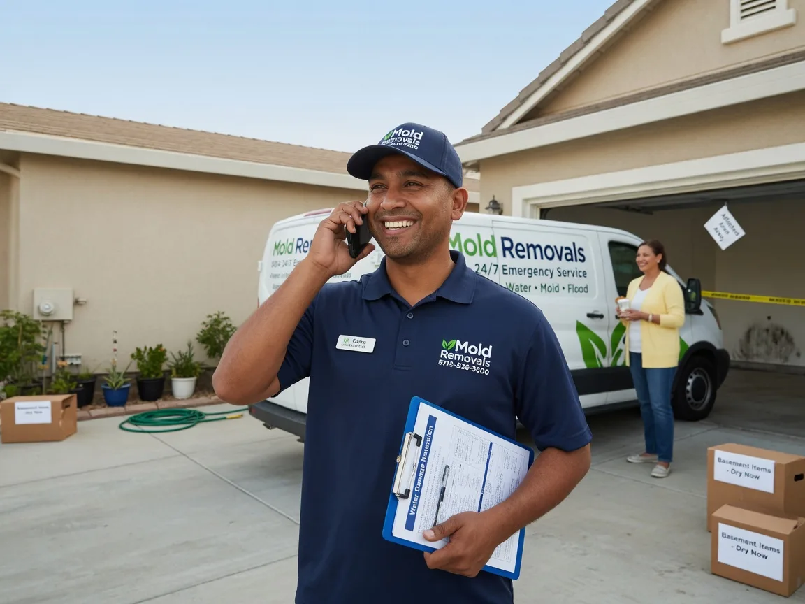 Water Damage Restoration Troy, IL FAQs